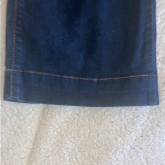 Y2K GUESS Women's Flared Jeans - Picture 6 of 7